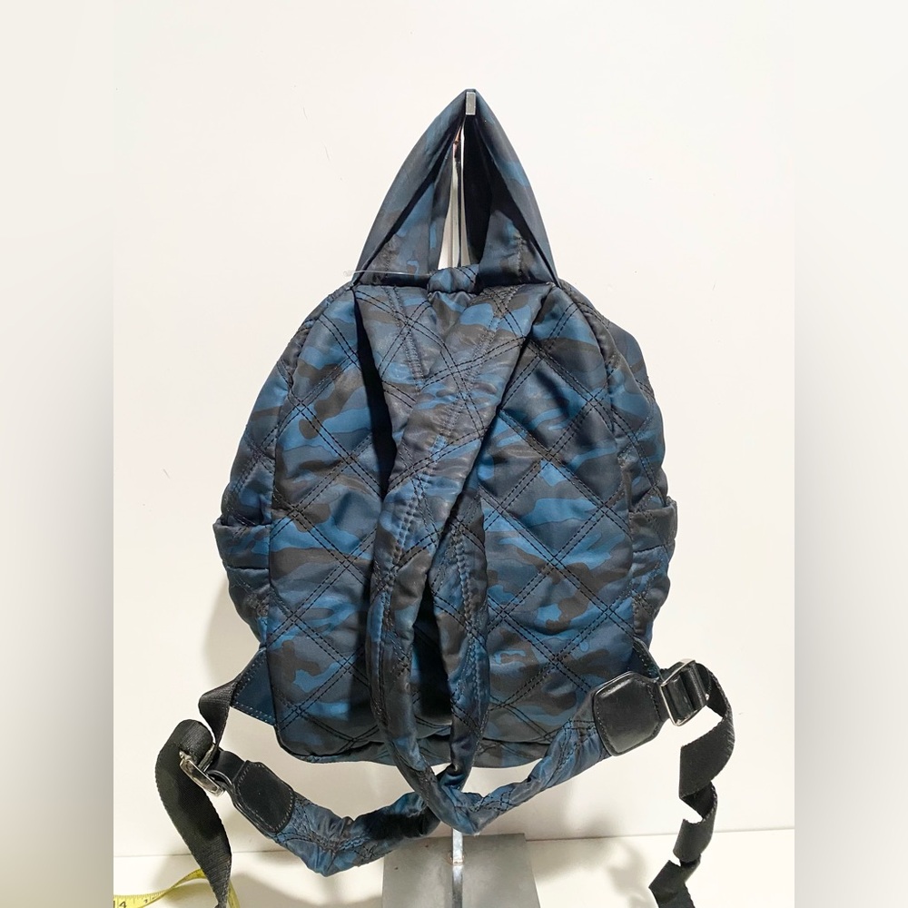 THE MARC JACOBS Knot Camo Print Nylon Backpack - Picture 4 of 8